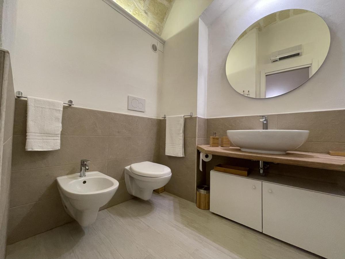 La Perla Del Borgo Apartman Taranto Kültér fotó