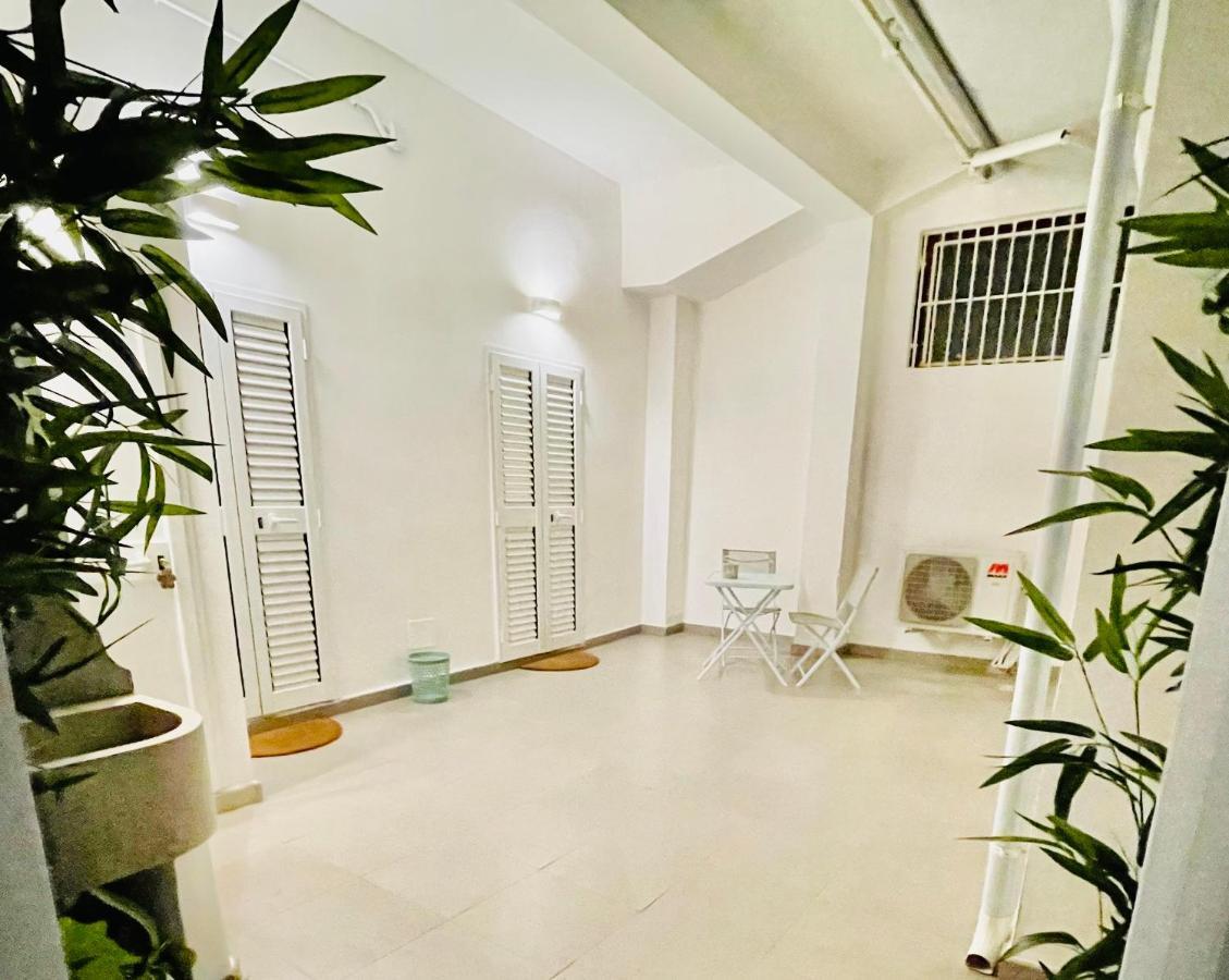 La Perla Del Borgo Apartman Taranto Kültér fotó