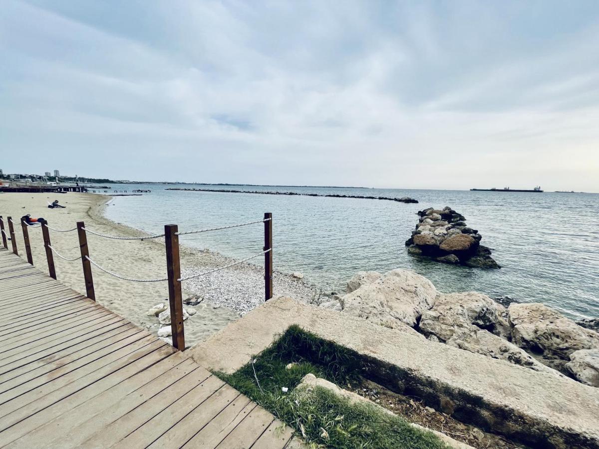 La Perla Del Borgo Apartman Taranto Kültér fotó