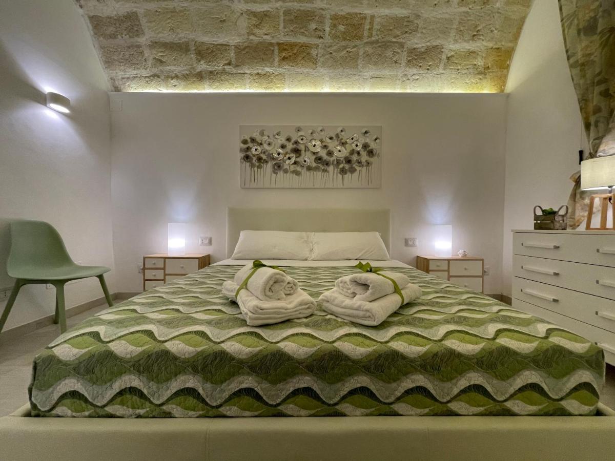 La Perla Del Borgo Apartman Taranto Kültér fotó