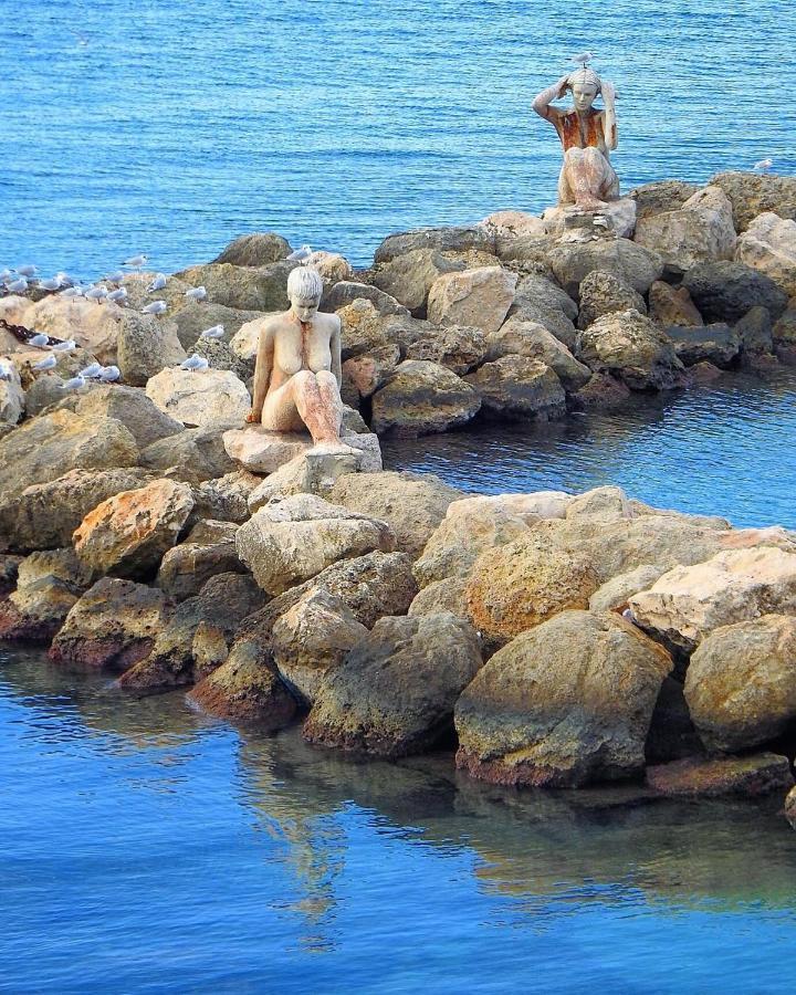 La Perla Del Borgo Apartman Taranto Kültér fotó
