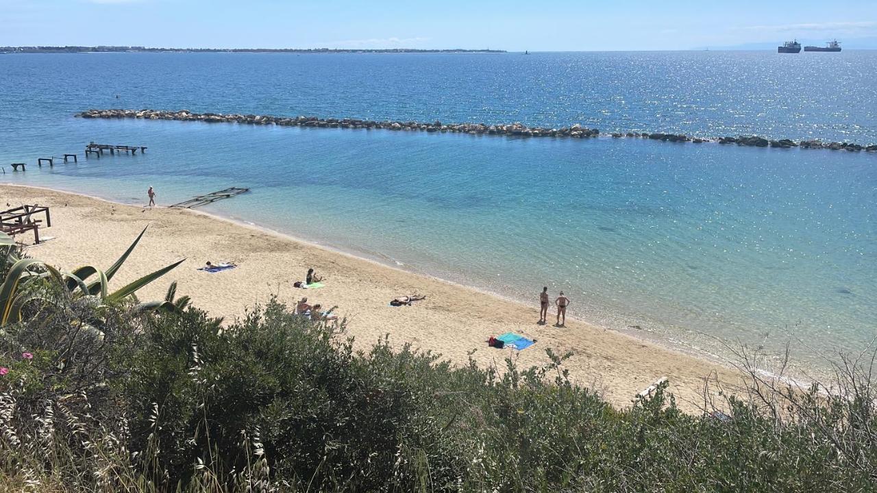 La Perla Del Borgo Apartman Taranto Kültér fotó